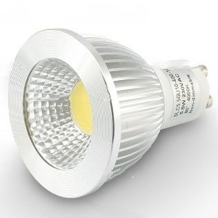 Точечный светильник для интерьера - SLC5.5GU10-400-14H - Ledpoint - для катера / для каюты / LED