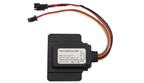 Выключатель для катера - CT-CCT-05-TC01 - Ledpoint - для освещения / сенсорный / светодиод