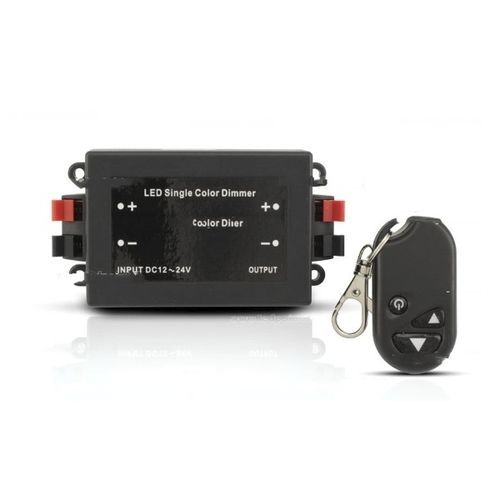Выключатель света с регулятором для светодиодных ламп - 8COM00002 - Ledpoint
