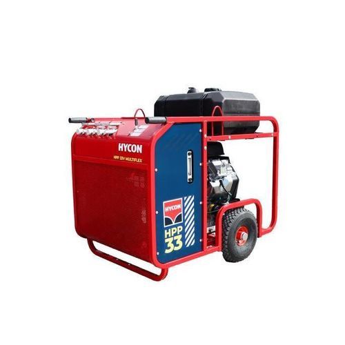 Гидравлическая установка для подводных приборов - HPP33V MULTIFLEX - Hycon A/S - для двигателя / для топливного бака / для гидравлической установки