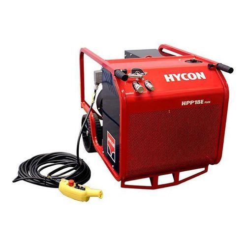 Гидравлическая установка для подводных приборов - HPP18E FLEX  - Hycon A/S - для двигателя / для гидравлической установки / для гидравлической системы
