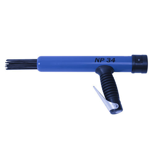 Игольчатый зачистной молоток - NP 34 - Von Arx - для судостроительной верфи