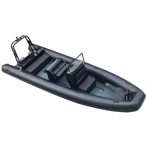 Профессиональный катер катер береговой охраны - 700 Watercraft OEM - MerVista Boat - спасательное судно / траулер / c подвесным мотором