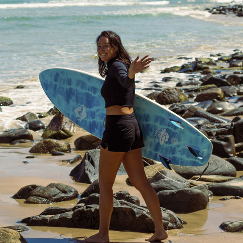 Доска для серфинга среднего размера - Lil Ripper - Softech Surfboards - из PE