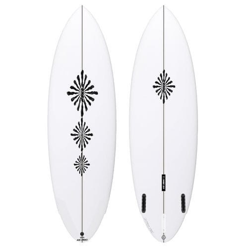 Доска для серфинга - Acid Plan - Pukas Surfboards