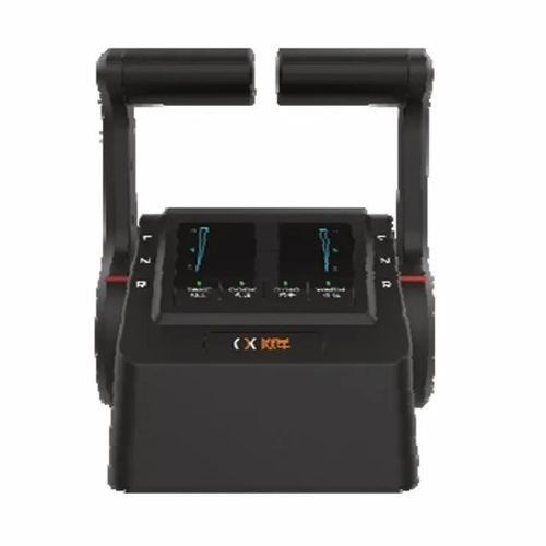 Рычаг управления для двигателя - HC-3408J - Shanghai Ocean Equipment Co., Ltd. - цифровой / дистанционный / двойной