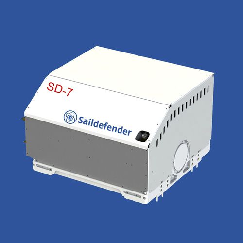 Гироскопический стабилизатор - SD-7 - Saildefender - для катера