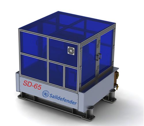 Гироскопический стабилизатор - SD-65 - Saildefender - для судна