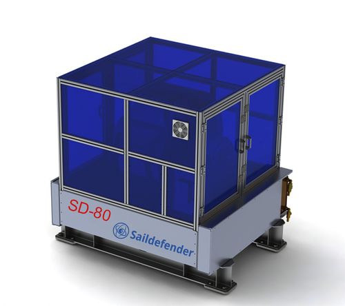 Гироскопический стабилизатор - SD-80 - Saildefender - для судна