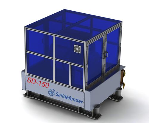 Гироскопический стабилизатор - SD-150 - Saildefender - для судна
