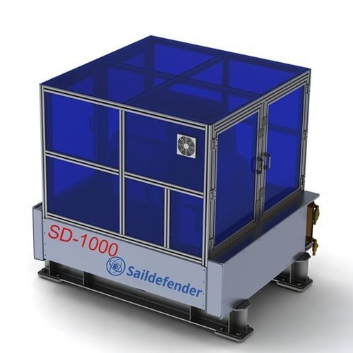 Гироскопический стабилизатор - SD-1000 - Saildefender - для судна