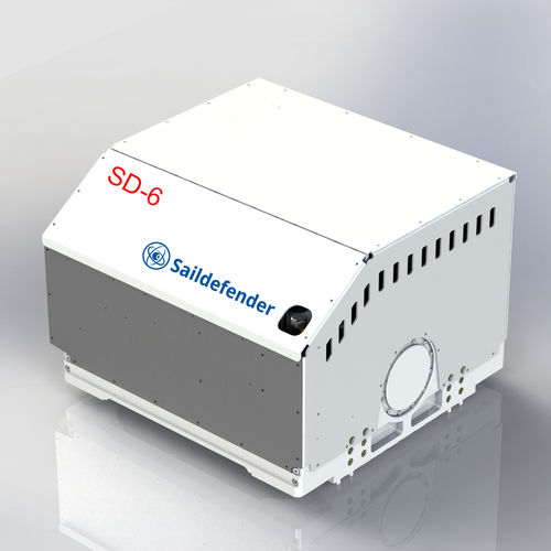 Гироскопический стабилизатор - SD-6 - Saildefender - для катера