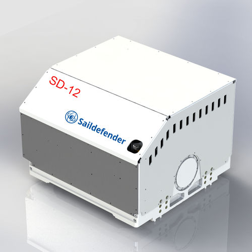 Гироскопический стабилизатор - SD-12 - Saildefender - для судна