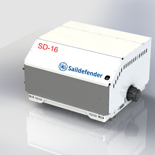 Гироскопический стабилизатор - SD-16 - Saildefender - для судна