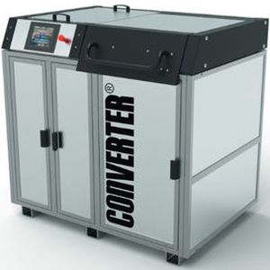 Система обработки отходов - NV60 - OMPECO SRL - для судна / морская / для судостроительной верфи