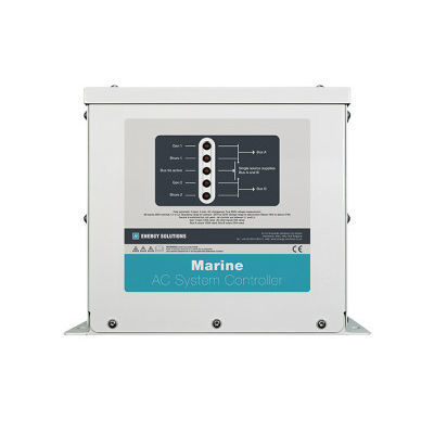 Регулятор нагрузки - ES-ACSC-2S2G-100-50-US - Energy Solutions (UK) Ltd