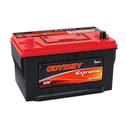 Морская аккумулятор - ODYSSEY® Extreme - EH Europe GmbH EnerSys EMEA - для подвесного электрического мотора / 12 В / свинцовая