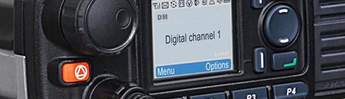 Морской радиоприемник - C-Comm - CHANNEL 28 LTD - фиксированный / UHF / IP67