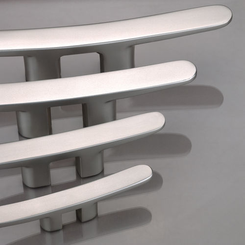 Кнехт для катера - L120 - DAMADE - для яхты / для парусника / плоский
