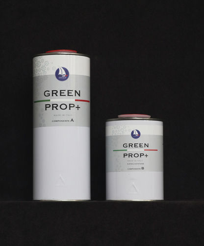 Антифоулинг для катера - Greenprop - Greensailor S.r.l. - с автошлифованием / для винта