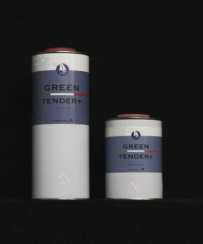 Краска анти-УФ - Greentender - Greensailor S.r.l.