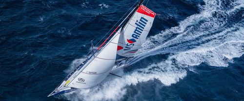 Грот - 4T FORTE™ - ONESAILS - передний парус / для парусника / мембранный