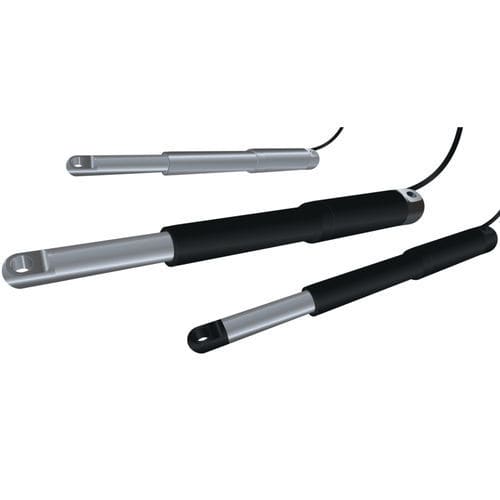 Исполнительное устройство для катера - easyE®-line - Bansbach easylift GmbH - электрическое / линейное