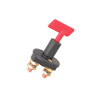 Выключатель аккумулятора селектор - 1211-11 - TOP QUALITY AUTO ELECTRIC PRODUCTS CO., LTD.