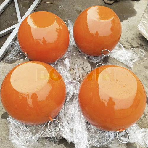 Буй для обозначения отмелей - Spherical Subsea - Doowin Marine - из губки / из эластомера / оцинкованный