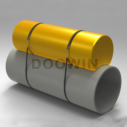 Поплавок для трубопровода - Tie-in - Doowin Marine - цилиндрический / наполненный пеной