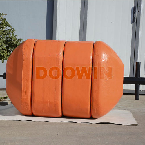 Якорный буй - Modular - Doowin Marine - из полиэтилена / из полиуретана / желтый