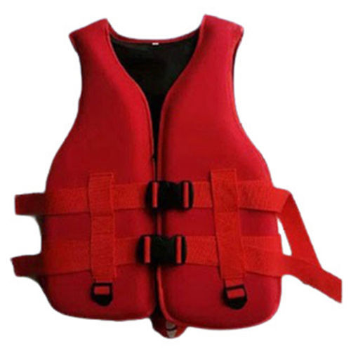 Спасательный жилет для водных видов спорта - BZ-JSY42 - Jiangsu Baizhou Safety Technology Co,.ltd. - для детей / унисекс / из губки
