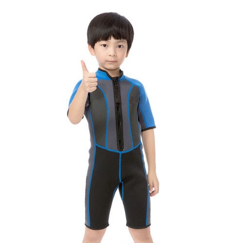 Гидрокостюм из неопрена для водных видов спорта - No3 - Jiangsu Baizhou Safety Technology Co,.ltd. - с короткими рукавами / интегральный / шорти