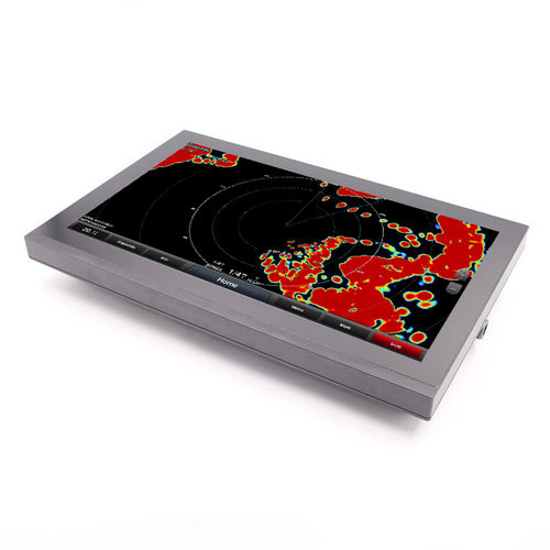 Экран для катера - ITD21CMT5HBIPR1 - Shenzhen ITD Display Equipment Co., LTD - ПК / 21,5" / сенсорный