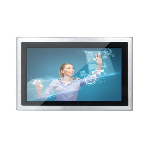 Морская панель ПК - ITD156PPCG1IP** - Shenzhen ITD Display Equipment Co., LTD - встраиваемая / сенсорная / встроенная