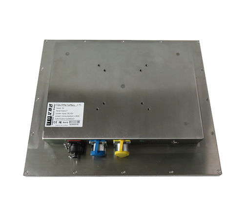 Экран для судна - ITD17CMG1IPHBA1 - Shenzhen ITD Display Equipment Co., LTD - для контроля / 17" / сенсорный