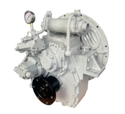 Редуктор для катера - 120C - TSD Surface Drive System - для двигателя / со сцеплением / простой выход