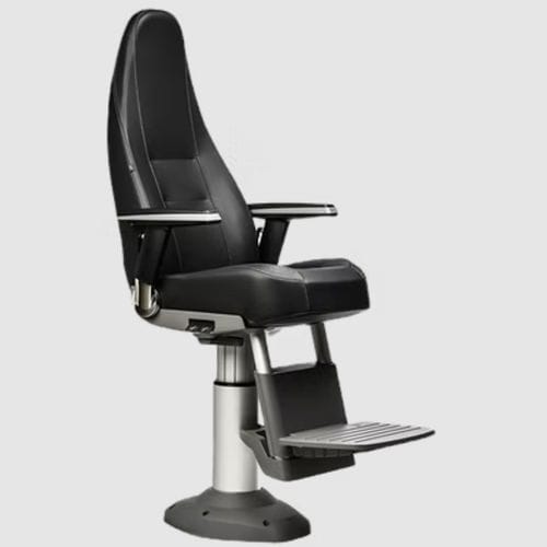 Сиденье пилот - Alutech 600 - Seat Innovation - для катера / с подлокотниками / регулируемое