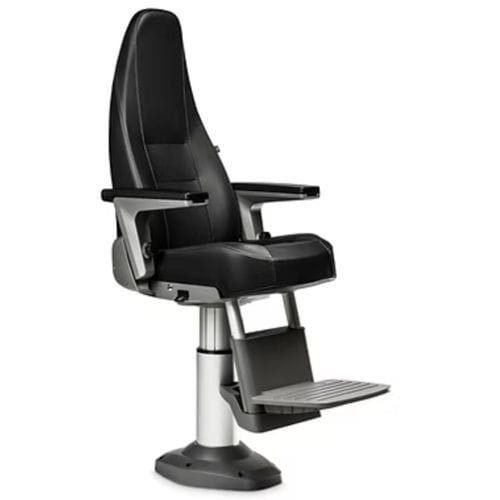 Сиденье пилот - Alutech 600-5 - Seat Innovation - для катера / с подлокотниками / регулируемое