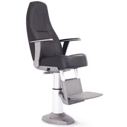Сиденье пилот - Alutech 400 - Seat Innovation - для катера / с подлокотниками / 1 место
