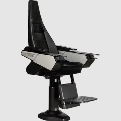 Сиденье для оператора - OPL - Seat Innovation - для катера / с подлокотниками / регулируемое