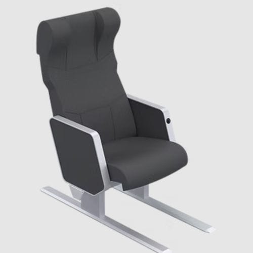 Сиденье для катера - Bahama Diplomat - Seat Innovation - с подлокотниками / 1 место / черное