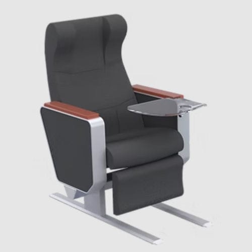 Сиденье для катера - Bahama Extended - Seat Innovation - с подлокотниками / 1 место / черное