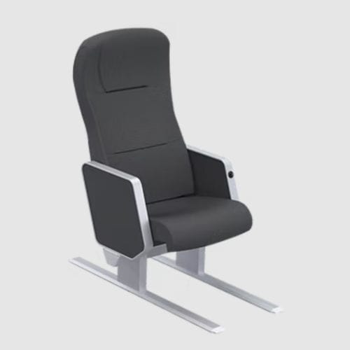 Сиденье для катера - Bahama Edge - Seat Innovation - с подлокотниками / 1 место / черное