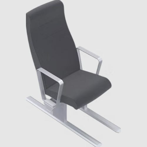 Сиденье для катера - Senja High - Seat Innovation - 1 место / синее
