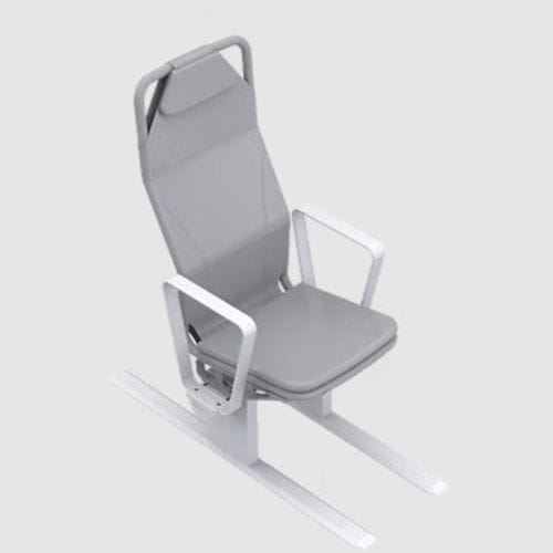 Сиденье для катера - Senja Crew - Seat Innovation - с подлокотниками / неподвижное / 1 место