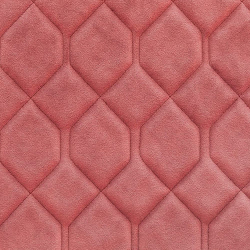 Ткань для обивки катеров внутренняя отделка - Soft Velvet 1472 - Mariano Farrugia - из полиэстера / коричневая / оранжевая