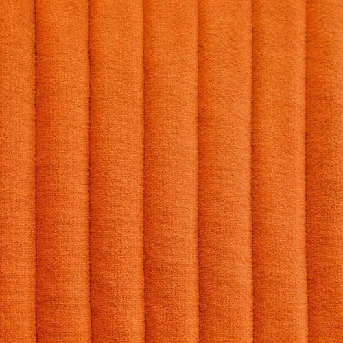 Ткань для обивки катеров внутренняя отделка - Soft Velvet 1469 - Mariano Farrugia - из полиэстера / коричневая / оранжевая