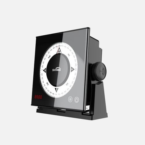 Повторитель для судна - WSI-H192A - Ningbo Shanbei Technology Co.,Ltd - для компаса / аналоговый