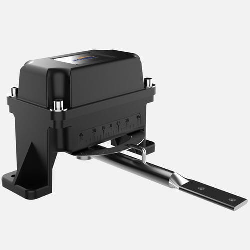 Датчик угла руля - WSS-R270 - Ningbo Shanbei Technology Co.,Ltd - давления / для катера